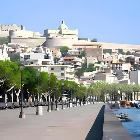 فيلا Attico Panoramico - Milazzo Centro Storico - 200 Mq المظهر الخارجي الصورة